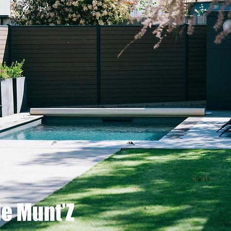 Gite De Munt'Z Spa, Sauna, Piscine, Proche De Colmar Muntzenheim Экстерьер фото